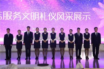 2019隴中文體旅博覽會(huì)圓滿(mǎn)閉幕 十大酒店同臺(tái)競(jìng)艷展風(fēng)采（多圖）