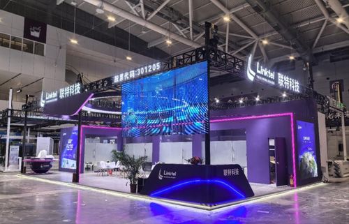 聯(lián)特科技閃耀第25屆中國光博會，展示800G系列成熟產(chǎn)品及1.6T光模塊解決方案