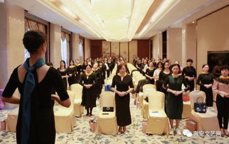 惠安文藝志愿者服務隊 以禮儀之光照亮會展服務，傳遞文明溫度